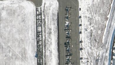 Аеродром Міллерово в Росії. Новий вертолітний підрозділ і бойова група