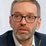 шеф FPÖ Герберт Кікль