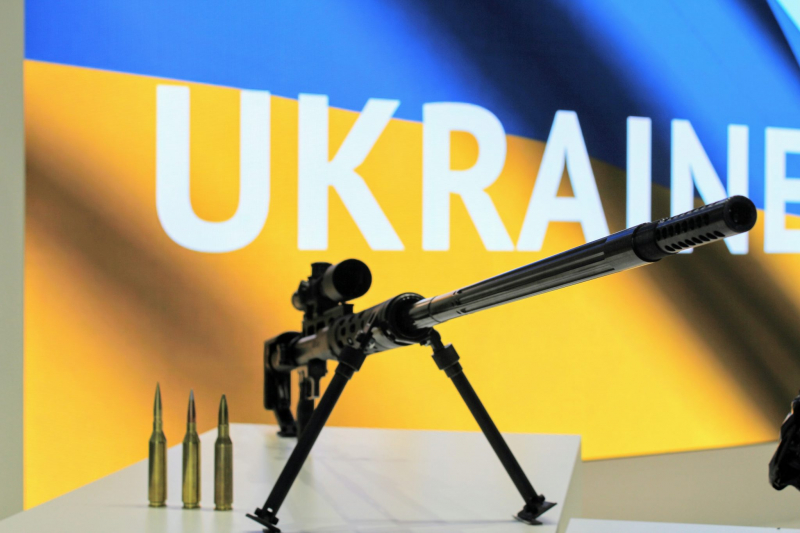 Укрспецекспорт планує експортувати гвинтівку “Володар обрію”