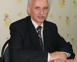 завідувач кафедрою Луганського національного університету імені Тараса Шевченка Євгена Миколайовича Хрикова