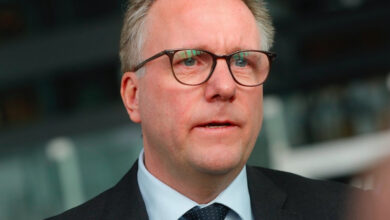 міністр оборони Данії Мортен Бодсков