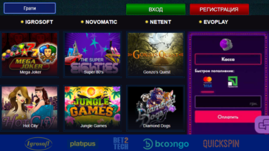 игровые автоматы