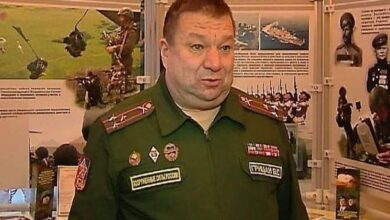 Валерій Грицай, уродженець міста Яготин Київської області