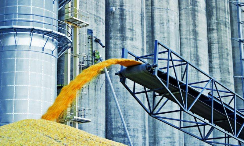 Українське зерно почали експортувати в ЄС залізницею