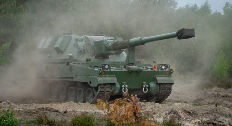 Україна і Польща створять спільне підприємство з розробки та виготовлення озброєння
