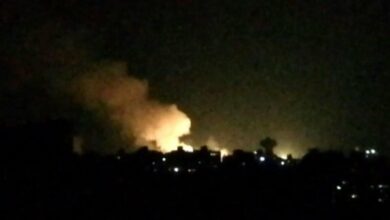 Фото: FRANCE 24 | Ізраїль ударив по заводу БПЛА у Сирії