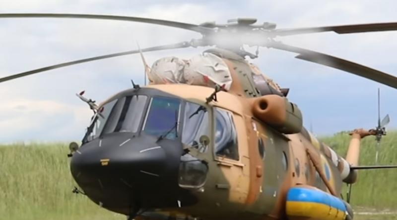 ЗСУ показали, як "чеські" Мі-24 та "афганські" Мі-17 працюють по рашистам (відео)