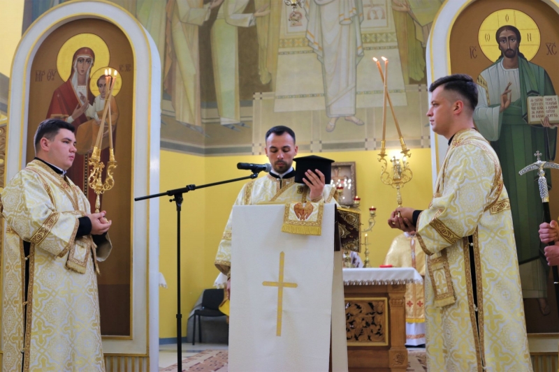 Сестри катехитки св. Анни відсвяткували 30-річчя свого служіння в Україні