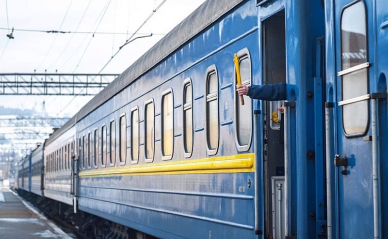  Украинцы могут эвакуироваться на бесплатном поезде 