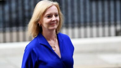Нова прем’єро Британії Ліз Трас
