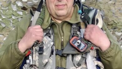 Михайло Матюшенко (Дід) ФОТО З FACEBOOK МІСЬКОГО ГОЛОВИ БУЧІ