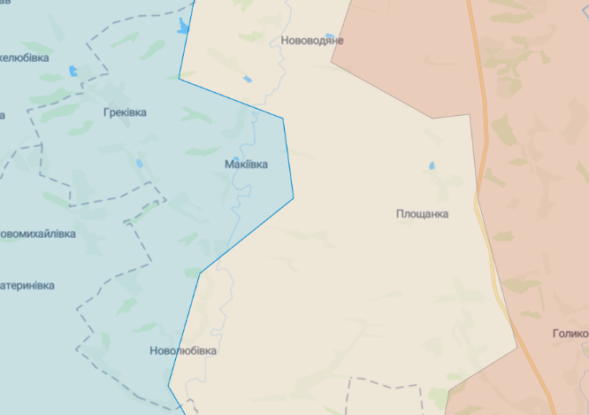  ВСУ освободили семь населенных пунктов в Луганской области 
