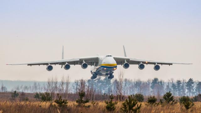 На ДП “Антонов” розповіли своє бачення будівництва другого літака Ан-225 “Мрія”
