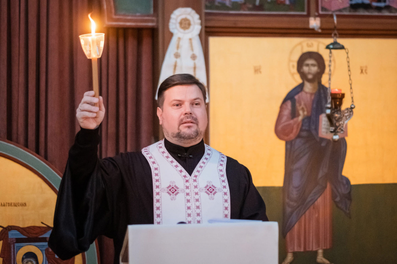 На парафії Всіх святих УГКЦ у Гамбурзі (Німеччина) вперше відбулися українські вечорниці