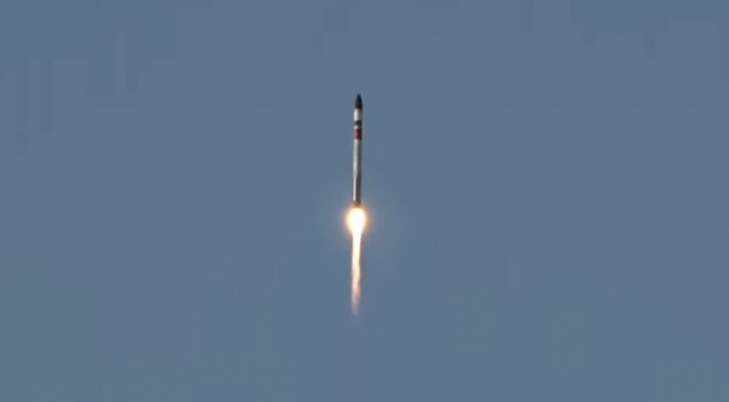 Ракета Electron стартує 4 листопада з супутником MATS
