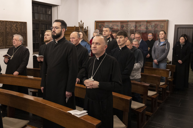 В Німеччині розпочався Собор Апостольського екзархату для українців візантійського обряду в Німеччині та Скандинавії