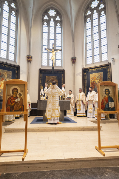 В Німеччині розпочався Собор Апостольського екзархату для українців візантійського обряду в Німеччині та Скандинавії