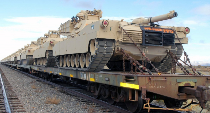 Про танки Abrams для ЗСУ офіційно можуть оголосити вже цього тижня, за ними будуть і Leopard – WSJ
