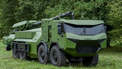 155-мм самохідна гаубиця «CAESAR». Фото з відкритих джерел