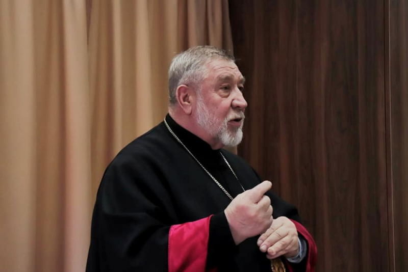 Духовенство Донецького екзархату на загальних зборах обговорило виклики у служінні під час війни