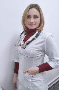 Наталія Дмитренко