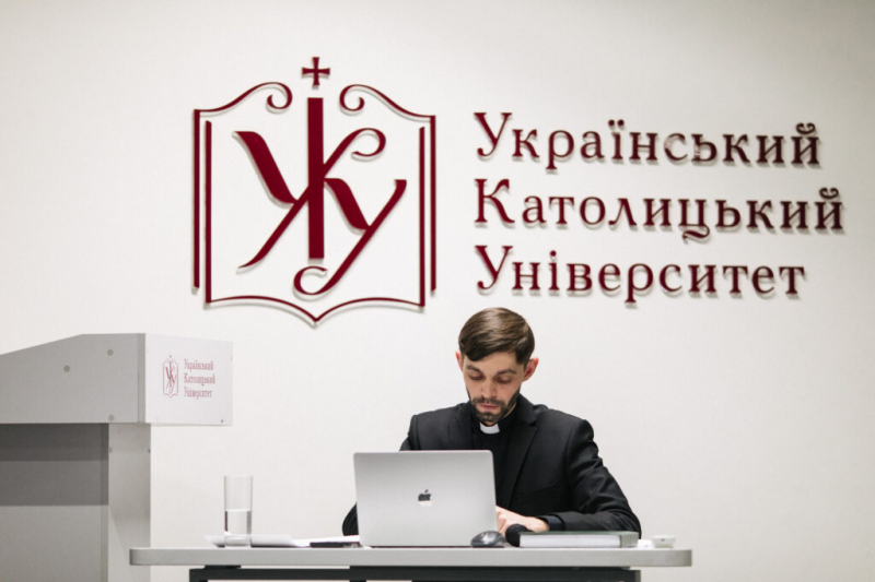 Перший українець захистив докторат у Папському інституті з вивчення наук про подружжя і сім’ю