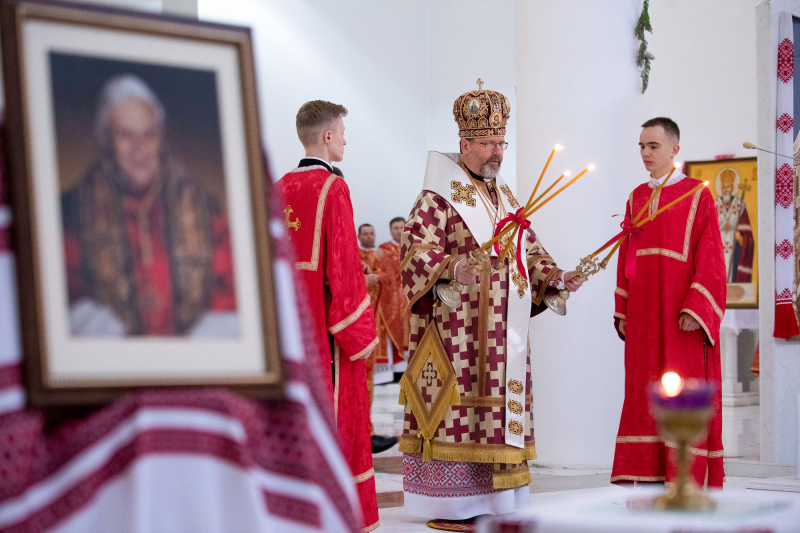 «Сьогодні ми отримуємо потужного молільника на небесах за нашу Церкву та Україну», — Глава УГКЦ у день похорону Венедикта XVI