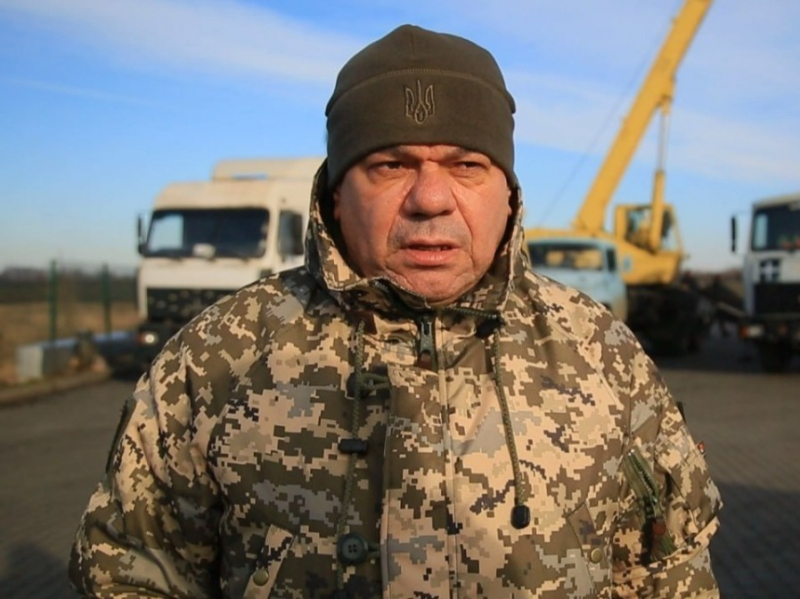 Українські заводи виготовлять десять мобільних укриттів для оборонців Авдіївки