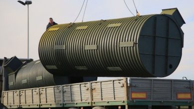 Мобільні укриття для ЗСУ від Групи "Метінвест"