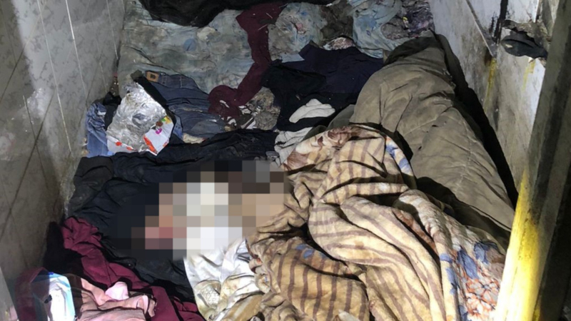  В Одессе нашли мертвого новорожденного ребенка: ужасные подробности. ВИДЕО 
