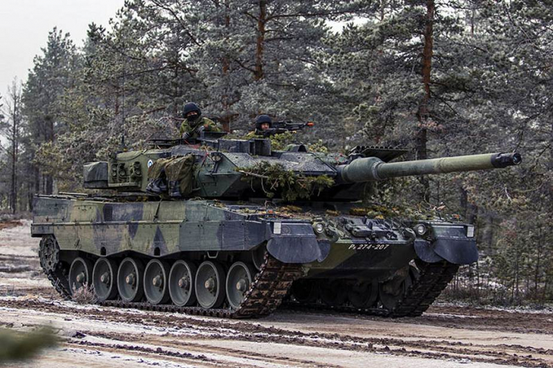 Західні країни пообіцяли поставити ЗСУ 321 танк