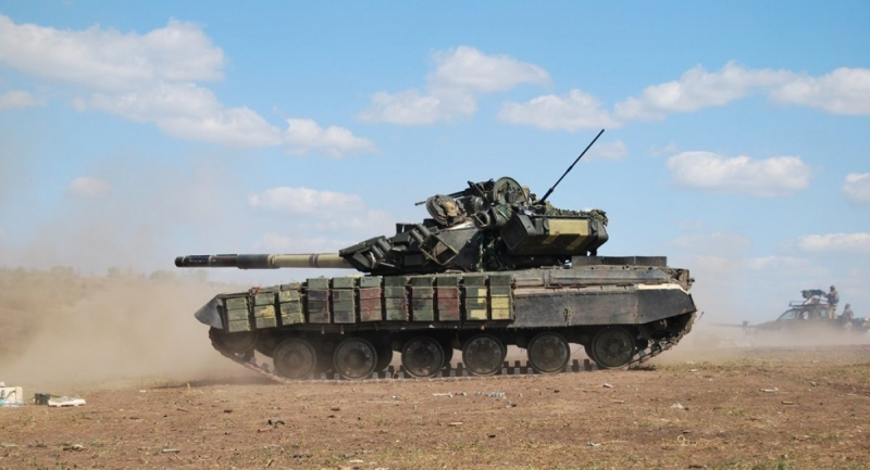 Чехія на своїх заводах ремонтуватиме для ЗСУ танки Т-64, які випускались лише у Харкові