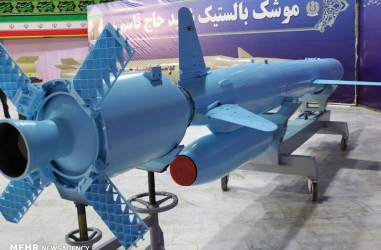 Іран "штампує" копію Х-55, що може "перекочувати" до рашистів для "заміни" Shahed-136