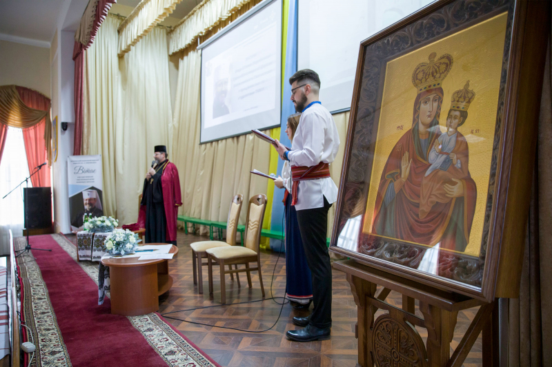 Блаженніший Святослав одержав звання почесного професора Тернопільського медуніверситету: «Це не для мене, а для нашої Церкви»