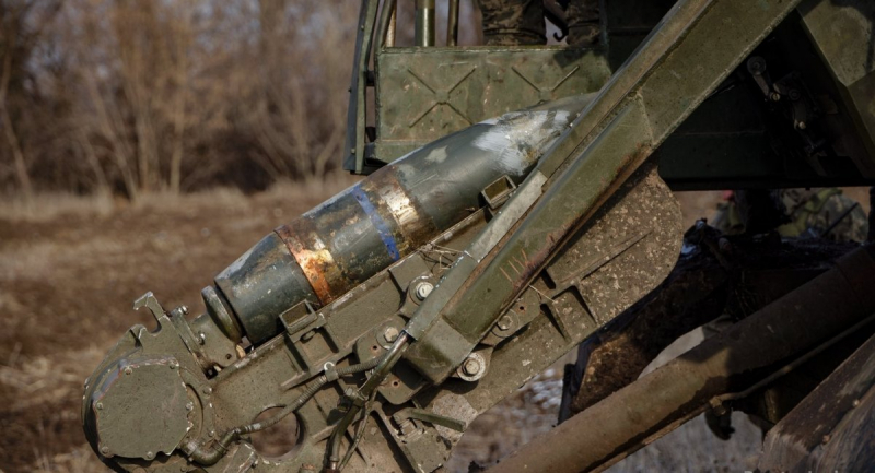 Де Україна могла взяти снаряди до САУ "Піон", і у кого був на складах 203-мм калібр