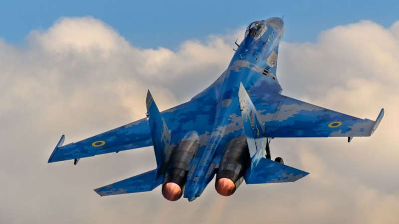 Український комплекс радіоелектронного захисту бойових літаків представили в ОАЕ