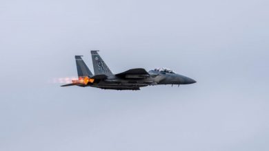 F-15EX(всі фото – U.S. Air Force)