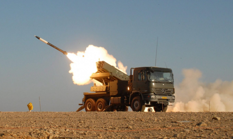 Покращені ракети для БМ-21 "Град" може робити не тільки Сербія, а й Ізраїль, але нам таке "не світить"