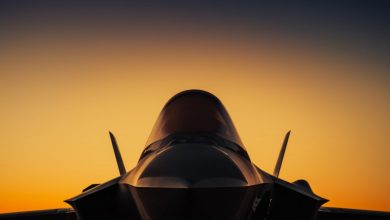 F-35A, фото U.S. Air Force