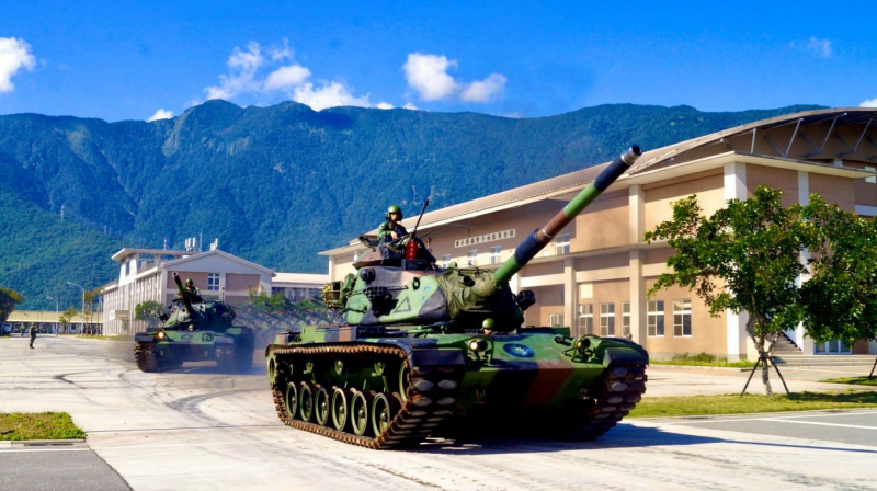 Тайвань не відпустить танки M60 на пенсію навіть після 2030 року і цьому є доволі просте пояснення