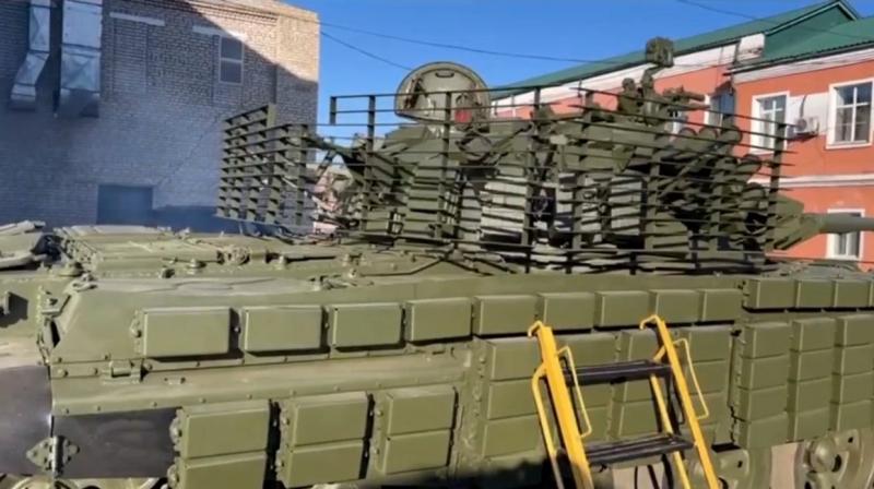 У РФ розкрили реальні темпи відновлення Т-62, які хаотично модернізуються з відставанням від графіка