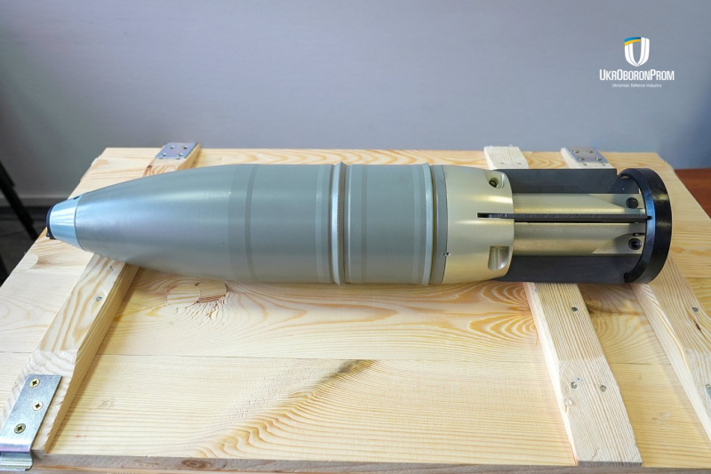 Україна спільно з НАТО розгорнула виробництво 125-мм снарядів, якими ЗСУ вже б’ють рашистів