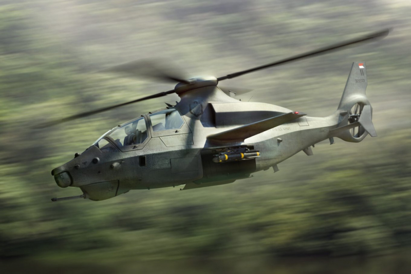 Новий двигун для вертольотів Black Hawk та Apache і майбутнього FARA знову затримуєтсься: у чому причина