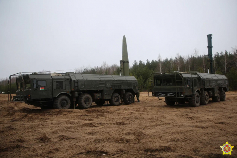 Тактична ядерна зброя у Білорусі: чому це мало що змінить і більше загрожує самій Білорусі