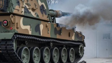 K9 Thunder, фото 18-а механізована дивізія Війська Польського
