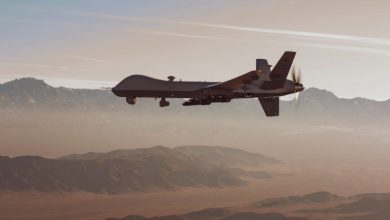 MQ-9 Reaper (всі світлини: US DoD)