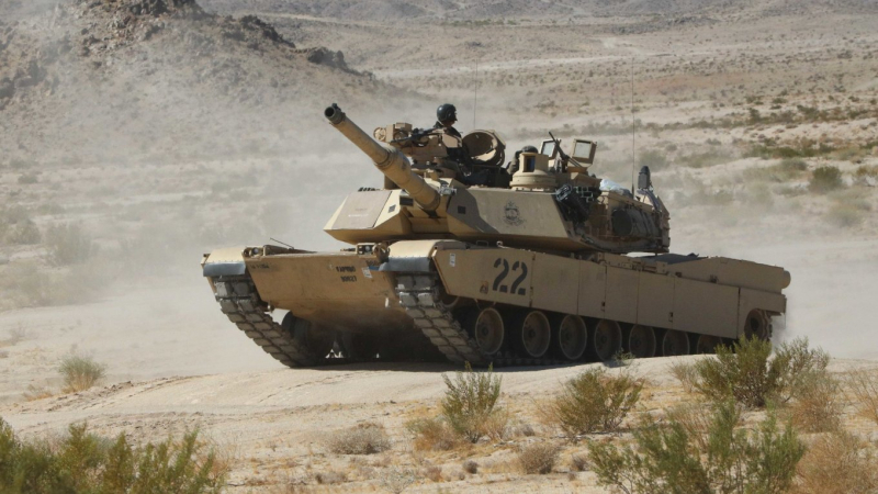 Європа стає головним танковим ринком світу та ареною запеклої боротьби США, Німеччини та Кореї