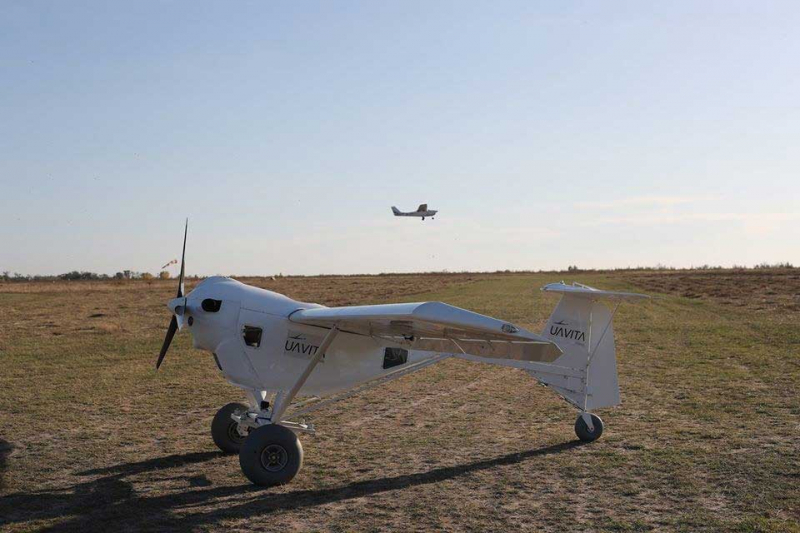 AeroDrone починає серійне виробництво безпілотників з дальністю до 3100 км 