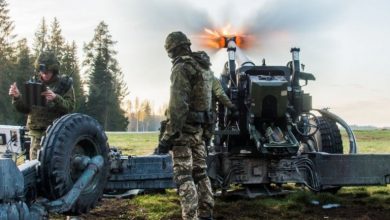 155-мм гаубиця FH70, фото ілюстративне, джерела – Генеральний штаб ЗСУ