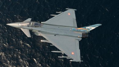 Eurofighter, фото Airbus